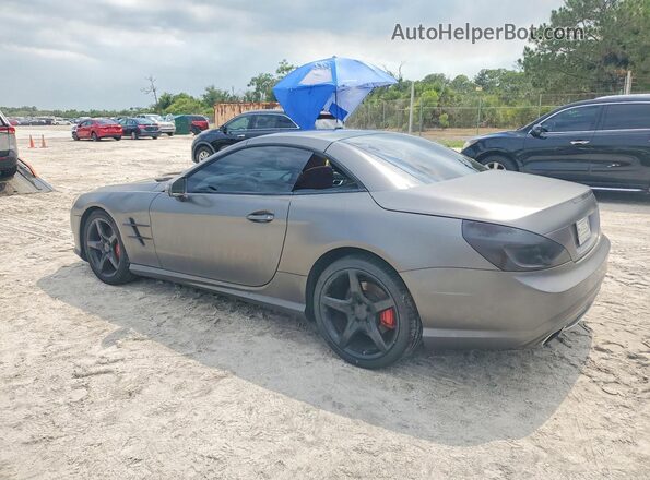 WDDJK7DA3GF039916 2016 MERCEDES-BENZ SL Gray Rear left