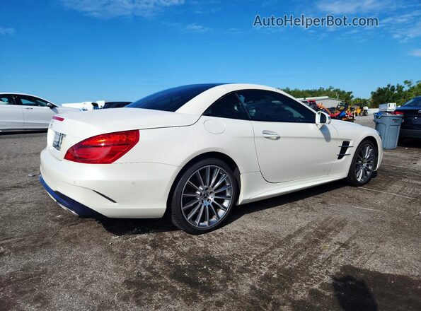 WDDJK7DA3LF058539 2020 MERCEDES-BENZ SL White უკანა მარჯვენა