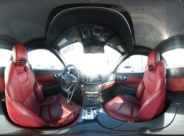 WDDJK7DA3LF058539 2020 MERCEDES-BENZ SL White VIN კოდის სტიკერის ხედი