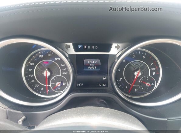 WDDJK7DA4HF045113 2017 MERCEDES-BENZ SL 550 Blue Вид задніх сидінь
