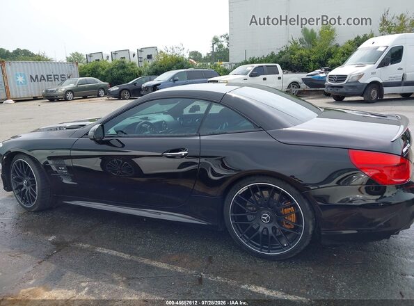 WDDJK7EA8HF047199 2017 MERCEDES-BENZ AMG SL 63 Black 