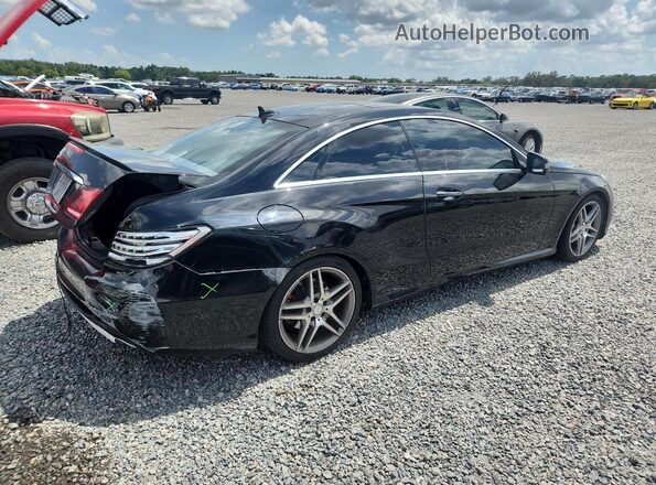 WDDKJ6FB1GF333208 2016 MERCEDES-BENZ E Black Հետևի աջ