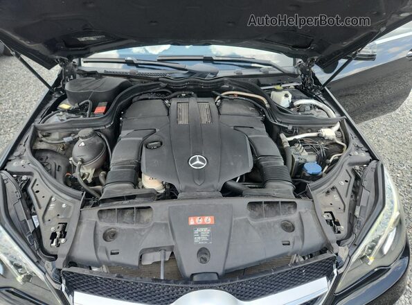WDDKJ6FB1GF333208 2016 MERCEDES-BENZ E Black Սալոնի հետևի տեսք