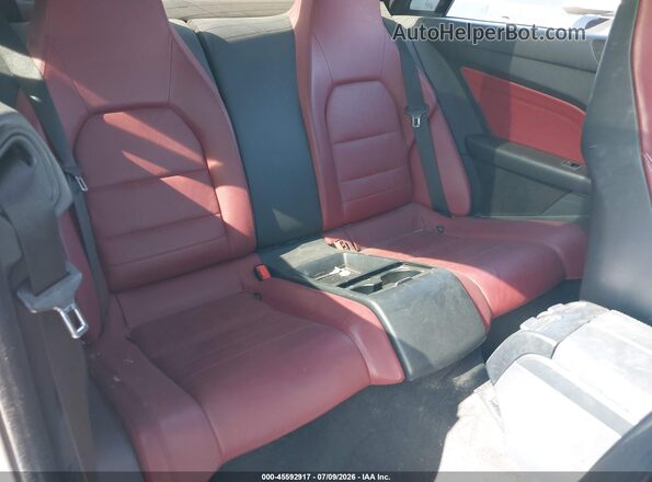 WDDKJ6FB6HF356727 2017 MERCEDES-BENZ E-CLASS White VIN კოდის სტიკერის ხედი