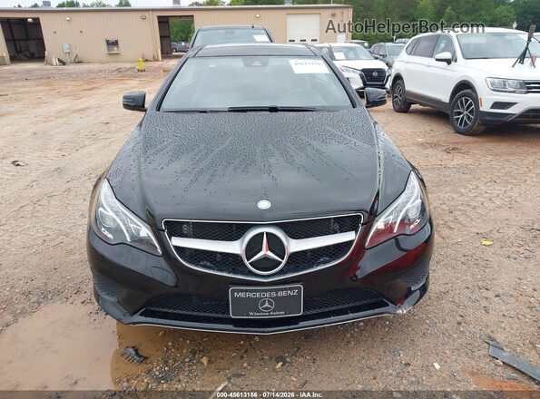 WDDKJ6HB6GF328048 2016 MERCEDES-BENZ E-CLASS Черный Вид щитка приборов