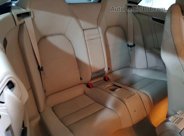 WDDKK6FF7GF342317 2016 MERCEDES-BENZ E Blue Widok tylnych siedzeń