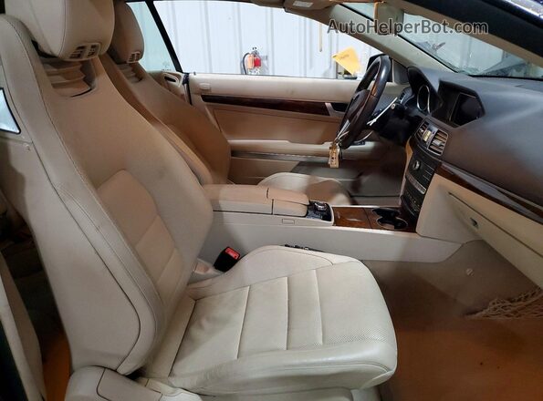WDDKK6FF7GF342317 2016 MERCEDES-BENZ E Blue Widok wnętrza z przodu