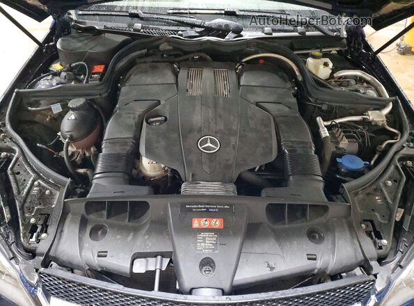 WDDKK6FF7GF342317 2016 MERCEDES-BENZ E Blue Widok wnętrza z tyłu