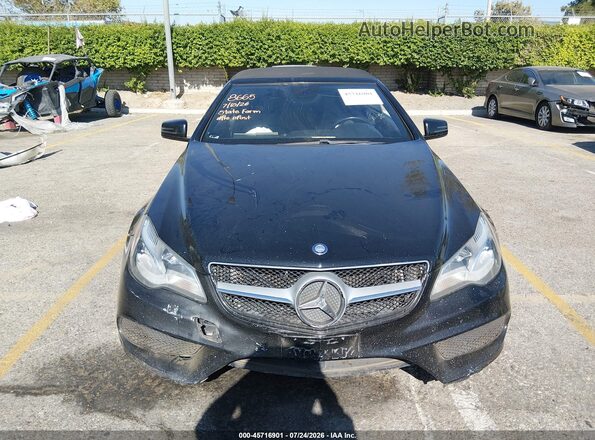 WDDKK6FFXGF325009 2016 MERCEDES-BENZ E-CLASS Black Widok zestawu wskaźników