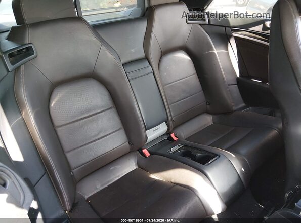 WDDKK6FFXGF325009 2016 MERCEDES-BENZ E-CLASS Black Widok naklejki z numerem VIN