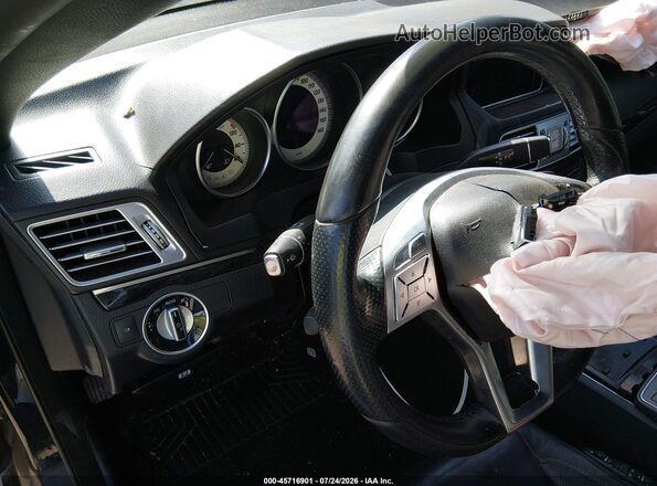 WDDKK6FFXGF325009 2016 MERCEDES-BENZ E-CLASS Black 