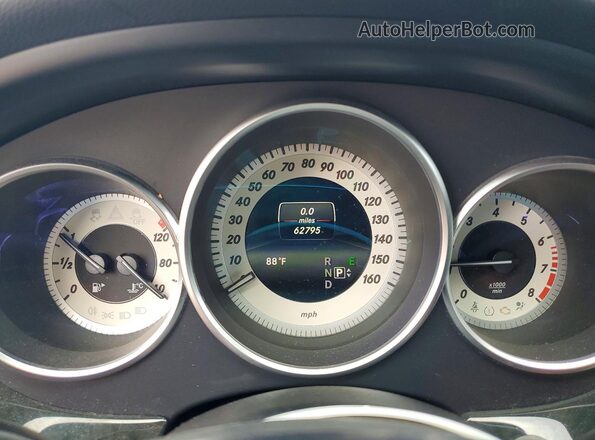 WDDLJ6FB0GA182329 2016 MERCEDES-BENZ CLS-CLASS Gray Vista del cuadro de instrumentos