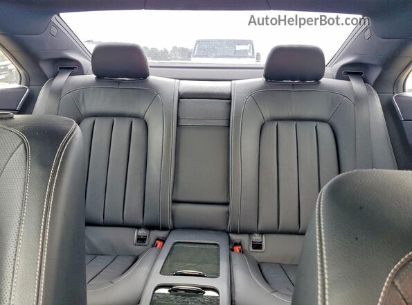 WDDLJ6FB0GA182329 2016 MERCEDES-BENZ CLS-CLASS Gray Vista de los asientos traseros