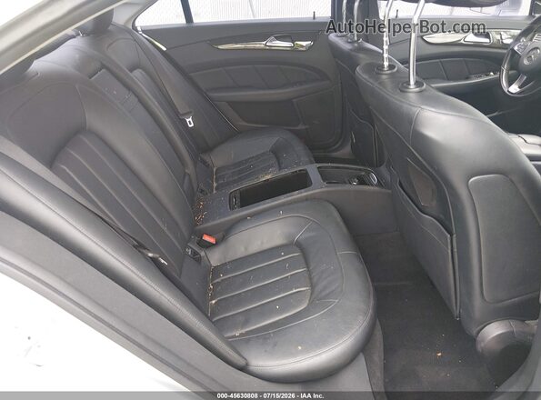 WDDLJ6FB1GA169072 2016 MERCEDES-BENZ CLS-CLASS Silver VIN կոդի պիտակի տեսք