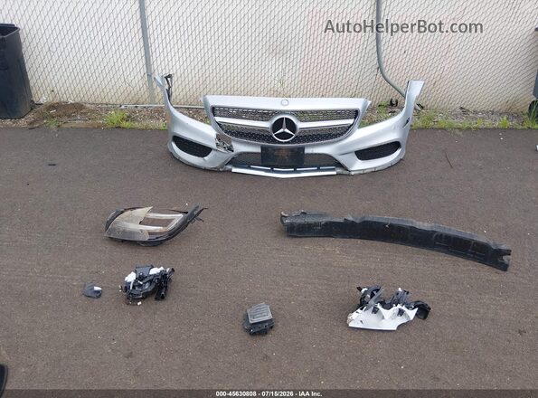WDDLJ6FB1GA169072 2016 MERCEDES-BENZ CLS-CLASS Silver Սարքավորումների վահանակի տեսք