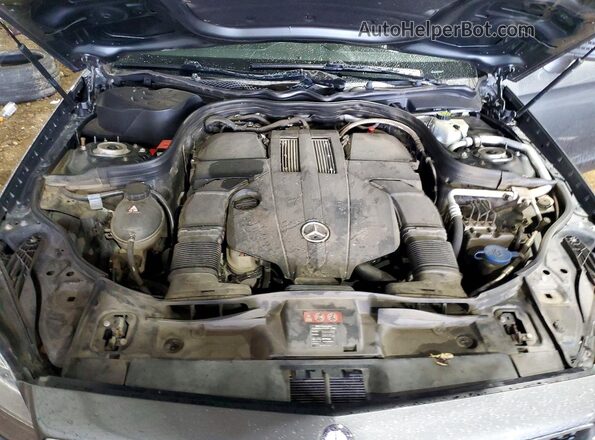 WDDLJ6FB3GA163838 2016 MERCEDES-BENZ CLS-CLASS Gray Vista interior trasera