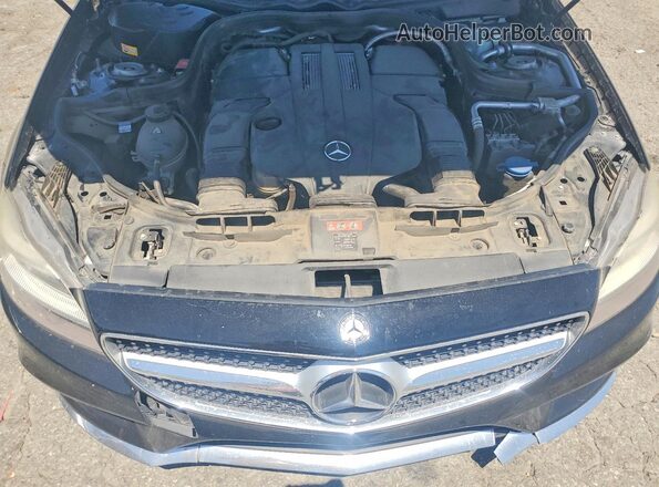 WDDLJ6FB4GA163556 2016 MERCEDES-BENZ CLS-CLASS Black უკანა სალონის ხედი
