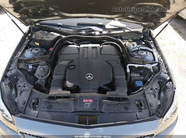 WDDLJ6FB6GA176342 2016 MERCEDES-BENZ CLS-CLASS Gray Vista trasera