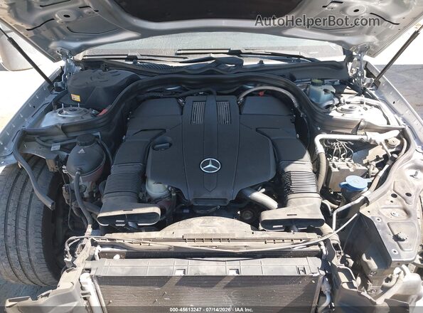 WDDLJ6FB9GA177887 2016 MERCEDES-BENZ CLS-CLASS Gray Widok z tyłu