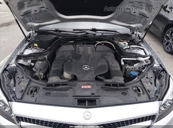 WDDLJ6HB0GA162711 2016 MERCEDES-BENZ CLS-CLASS Silver უკანა ხედი