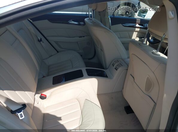 WDDLJ6HB2GA166064 2016 MERCEDES-BENZ CLS-CLASS White Вид наклейки з VIN-кодом