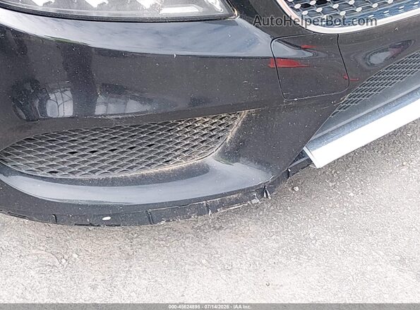 WDDLJ6HB8GA177571 2016 MERCEDES-BENZ CLS-CLASS Black Front view