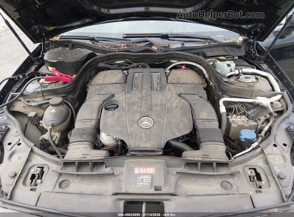 WDDLJ6HB8GA177571 2016 MERCEDES-BENZ CLS-CLASS Black Rear view