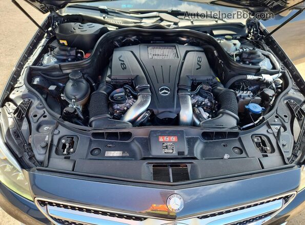 WDDLJ7DB0GA180802 2016 MERCEDES-BENZ CLS-CLASS Gray Rear interior view