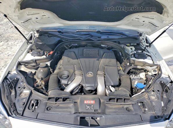 WDDLJ7DB0JA206516 2018 MERCEDES-BENZ CLS-CLASS White Rear interior view