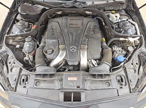 WDDLJ7DB1HA195374 2017 MERCEDES-BENZ CLS-CLASS Black უკანა სალონის ხედი