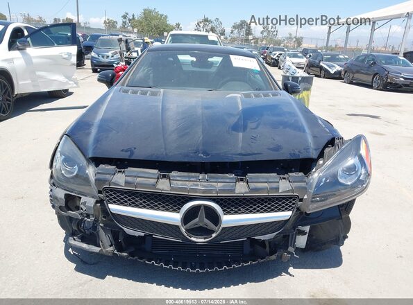 WDDPK3JA2GF124737 2016 MERCEDES-BENZ SLK 300 Black Vista interior trasera