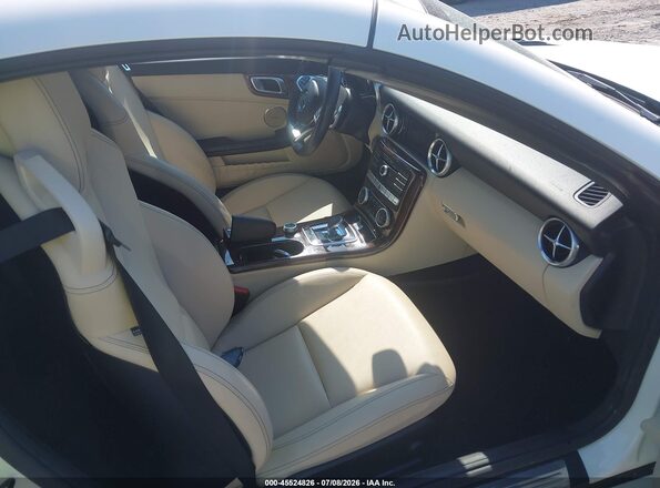 WDDPK3JA4KF161068 2019 MERCEDES-BENZ SLC 300 White Սալոնի դիմացի տեսք