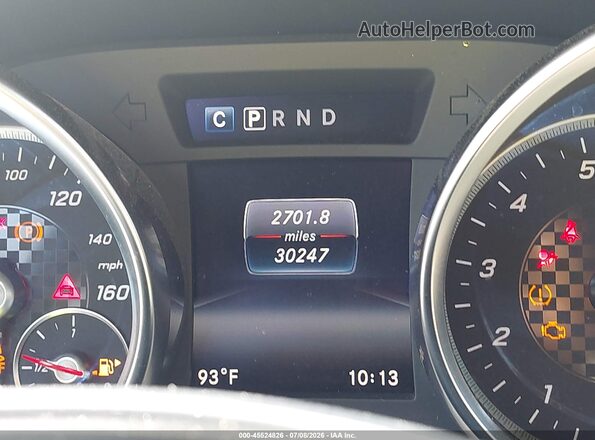 WDDPK3JA4KF161068 2019 MERCEDES-BENZ SLC 300 White 
