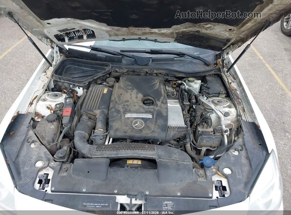 WDDPK3JAXGF120273 2016 MERCEDES-BENZ SLK 300 White Vista trasera