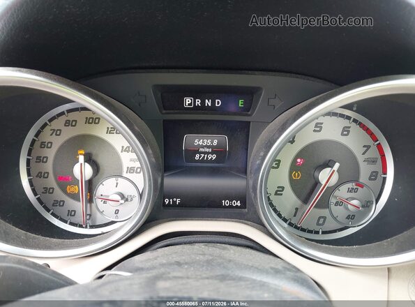 WDDPK3JAXGF120273 2016 MERCEDES-BENZ SLK 300 White Vista de los asientos traseros