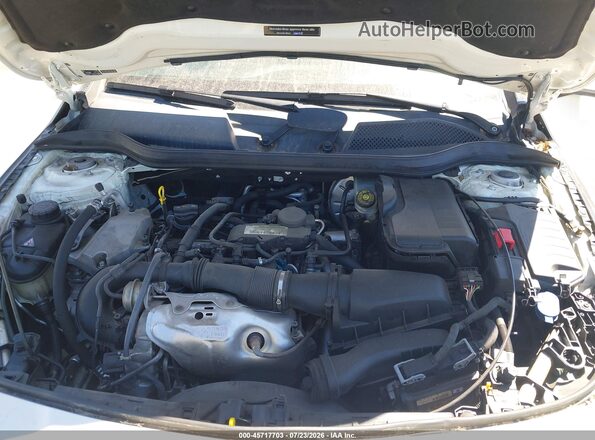 WDDSJ4EB0HN486725 2017 MERCEDES-BENZ CLA 250 White უკანა ხედი