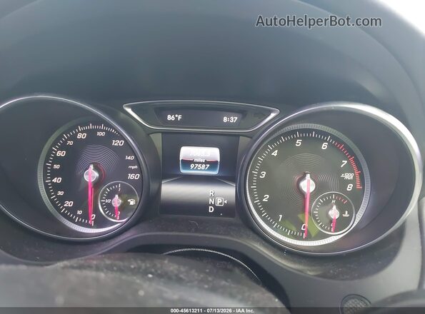 WDDSJ4EB0JN544631 2018 MERCEDES-BENZ CLA 250 Beige Widok tylnych siedzeń