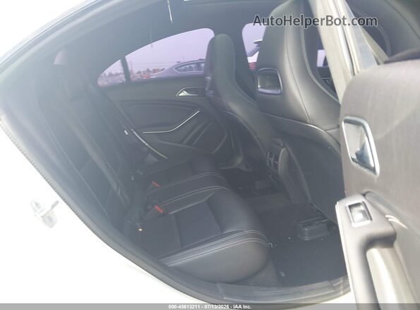 WDDSJ4EB0JN544631 2018 MERCEDES-BENZ CLA 250 Beige Widok naklejki z numerem VIN