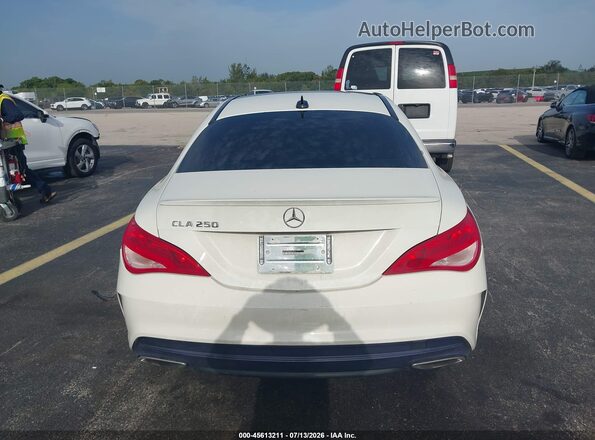 WDDSJ4EB0JN544631 2018 MERCEDES-BENZ CLA 250 Beige 