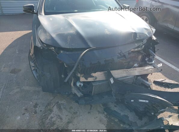 WDDSJ4EB0KN775806 2019 MERCEDES-BENZ CLA 250 Black Դիմացի տեսք