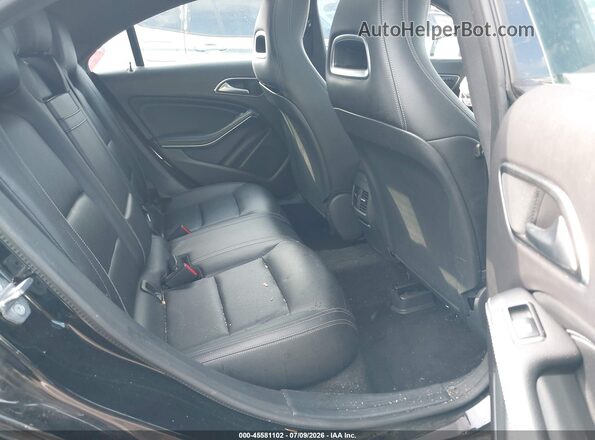 WDDSJ4EB0KN775806 2019 MERCEDES-BENZ CLA 250 Black VIN կոդի պիտակի տեսք