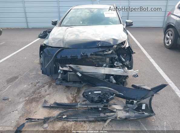 WDDSJ4EB0KN775806 2019 MERCEDES-BENZ CLA 250 Black Սալոնի հետևի տեսք