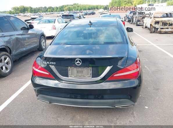 WDDSJ4EB0KN775806 2019 MERCEDES-BENZ CLA 250 Black 