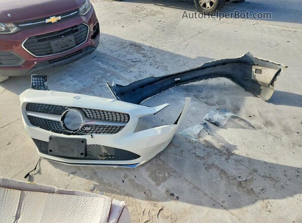 WDDSJ4EB1HN441275 2017 MERCEDES-BENZ CLA-CLASS White Շարժիչի բաժամունքի տեսք