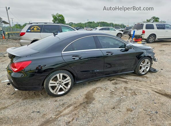 WDDSJ4EB2GN346772 2016 MERCEDES-BENZ CLA-CLASS Black Trasero derecho