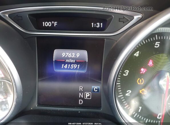 WDDSJ4EB2JN642317 2018 MERCEDES-BENZ CLA 250 White 
