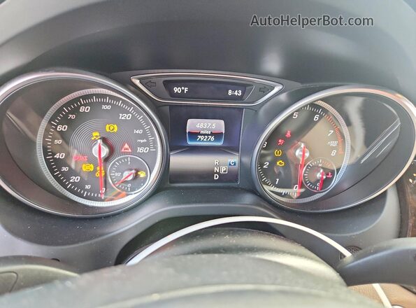 WDDSJ4EB2JN669825 2018 MERCEDES-BENZ CLA-CLASS White Սարքավորումների վահանակի տեսք