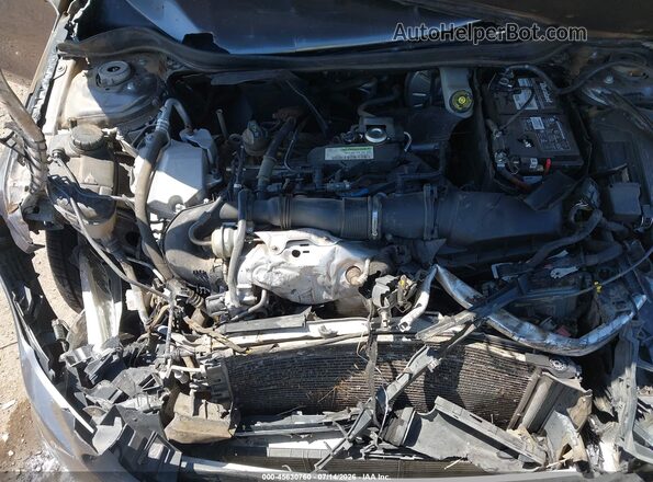 WDDSJ4EB2KN721486 2019 MERCEDES-BENZ CLA 250 Gray უკანა ხედი