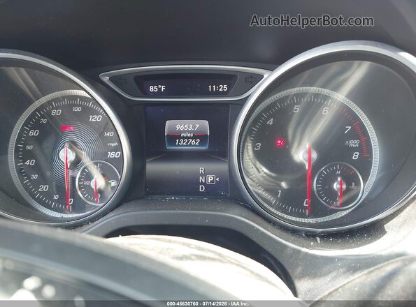 WDDSJ4EB2KN721486 2019 MERCEDES-BENZ CLA 250 Gray უკანა სავარძლების ხედი
