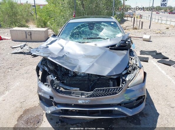 WDDSJ4EB2KN721486 2019 MERCEDES-BENZ CLA 250 Gray ხელსაწყოთა პანელის ხედი